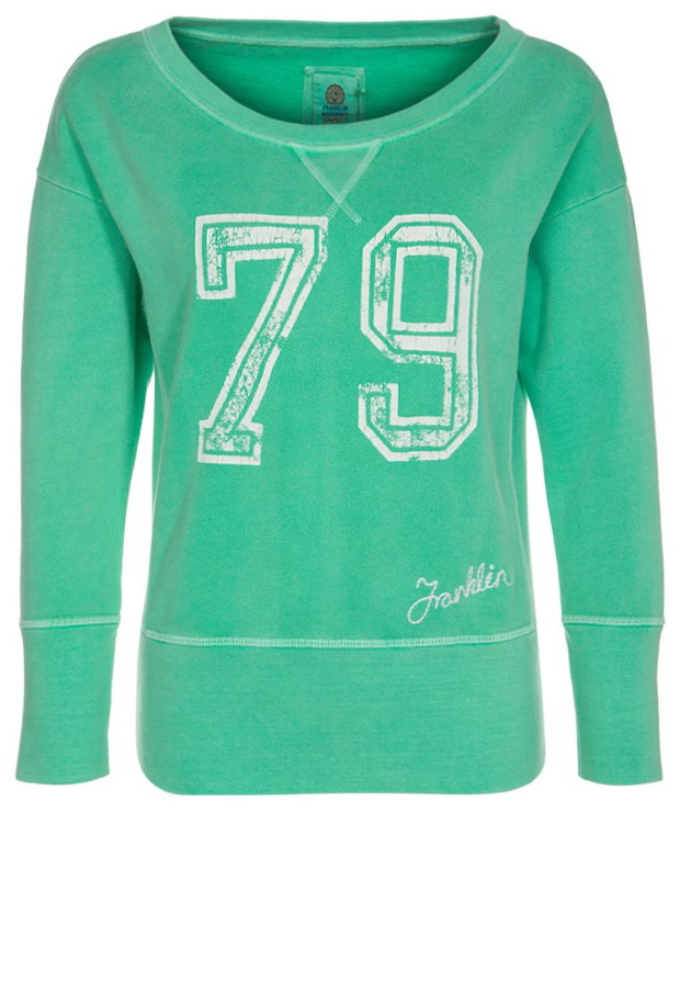 Trendy 2014: ubrania z numerami