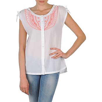 Trendy wiosna lato 2014: haftowane koszule