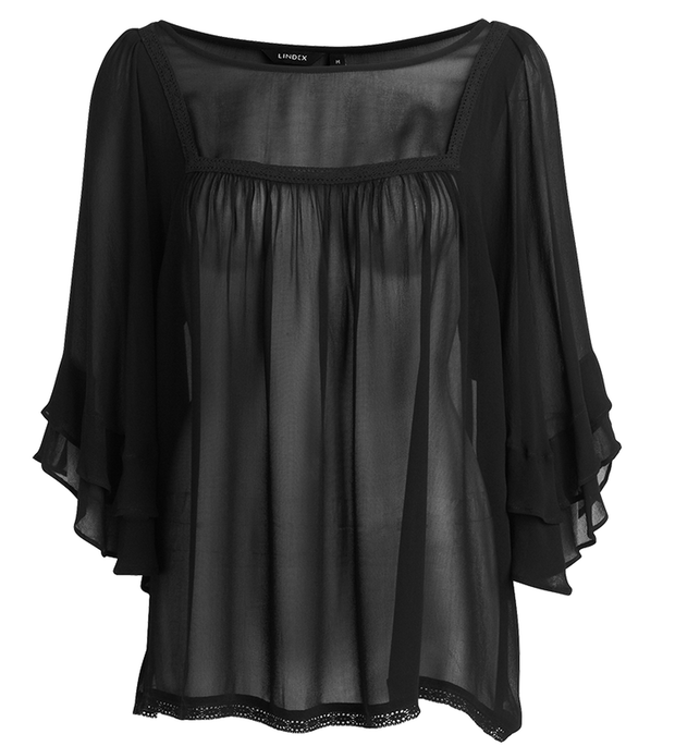 Trendy wiosna lato 2014: haftowane koszule
