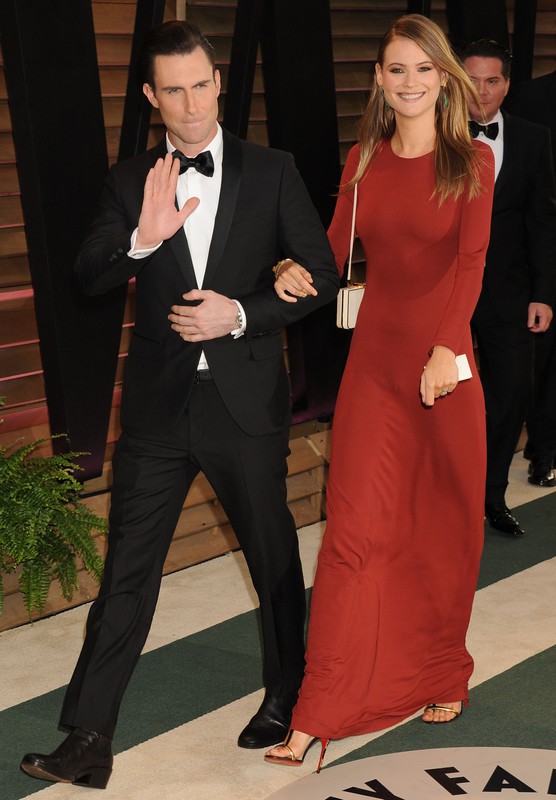 Vanity Fair Oscar Party 2014