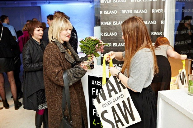 3. edycja Warsaw Fashion Film Festival - wręczenie nagród