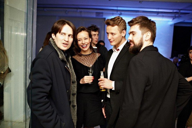 3. edycja Warsaw Fashion Film Festival - wręczenie nagród