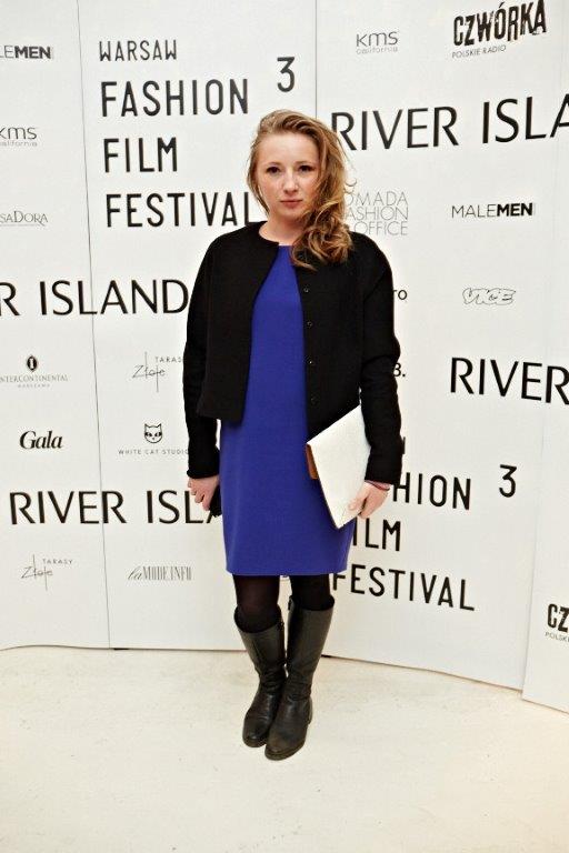 3. edycja Warsaw Fashion Film Festival - wręczenie nagród