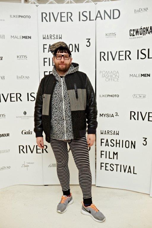 3. edycja Warsaw Fashion Film Festival - wręczenie nagród