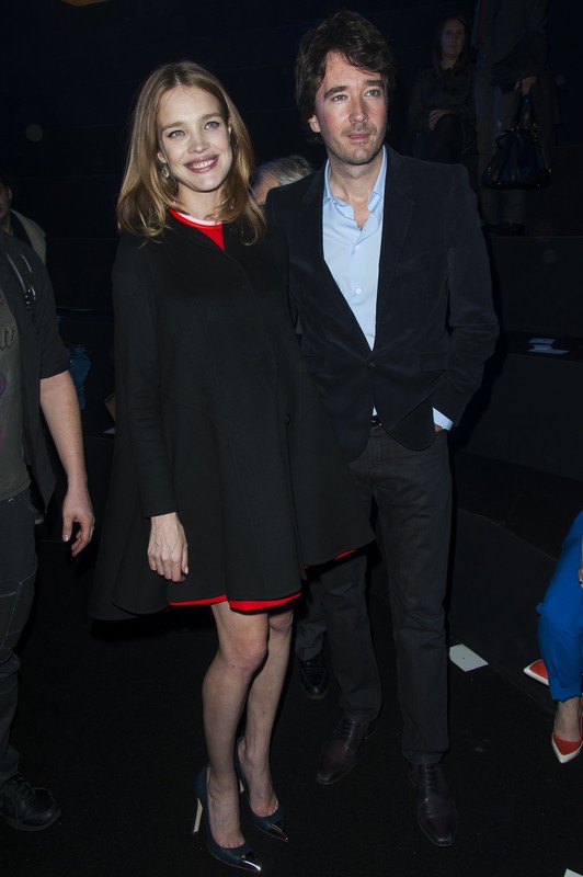 Gwiazdy na Paris Fashion Week jesień-zima 2014/2015