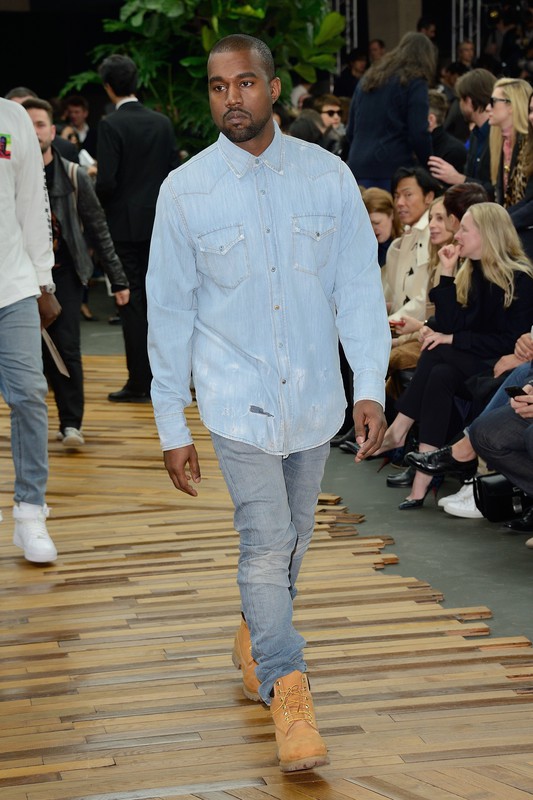 Gwiazdy na Paris Fashion Week jesień-zima 2014/2015