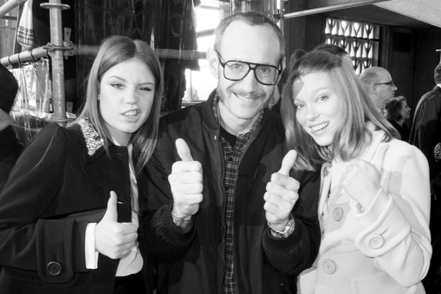 Gwiazdy w obiektywie Terry