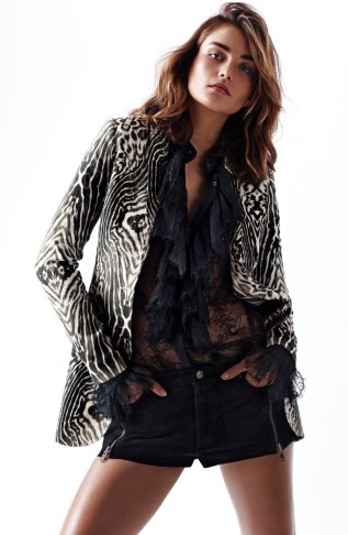 H&M na wiosnę 2014
