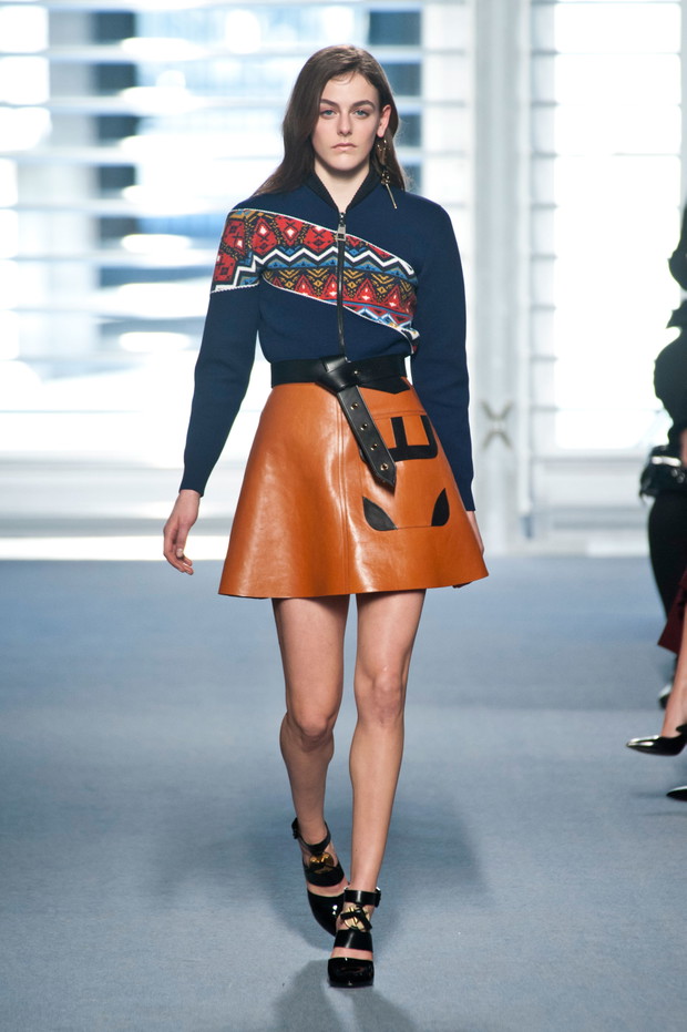Louis Vuitton jesień-zima 2014/2015