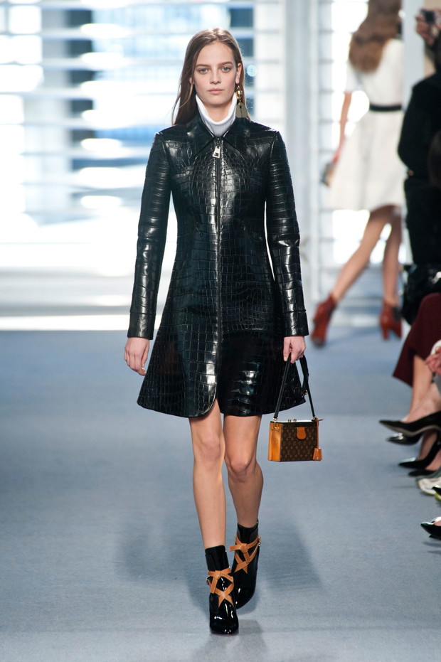 Louis Vuitton jesień-zima 2014/2015