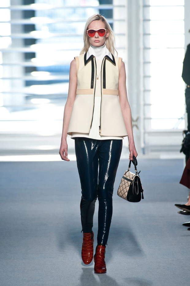 Louis Vuitton jesień-zima 2014/2015