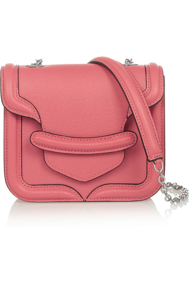 Modne torby: trendy wiosna-lato 2014