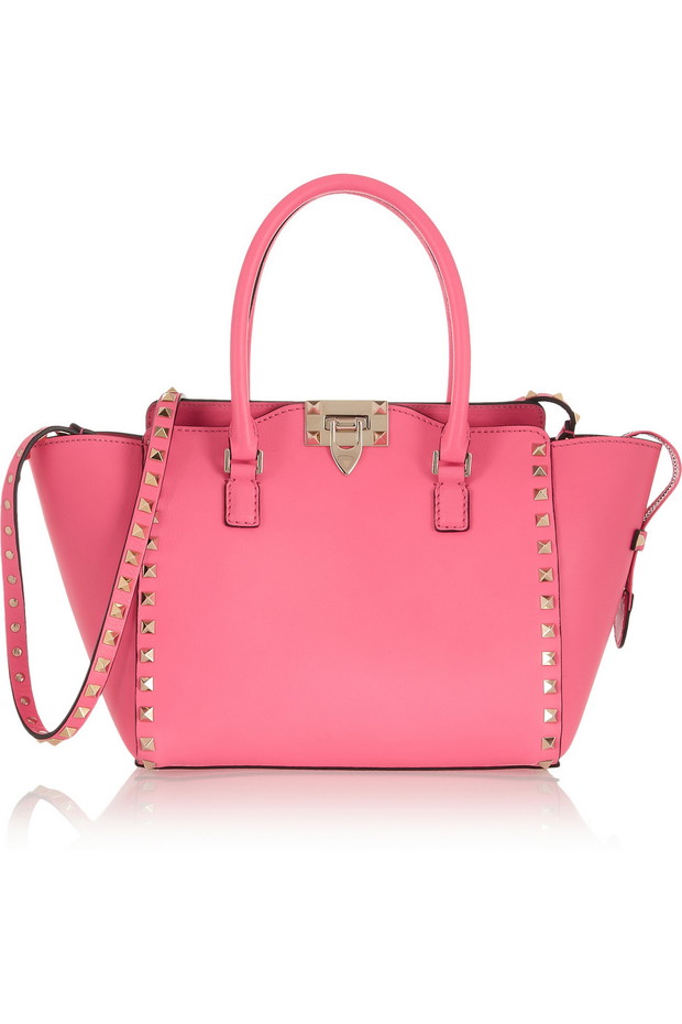 Modne torby: trendy wiosna-lato 2014