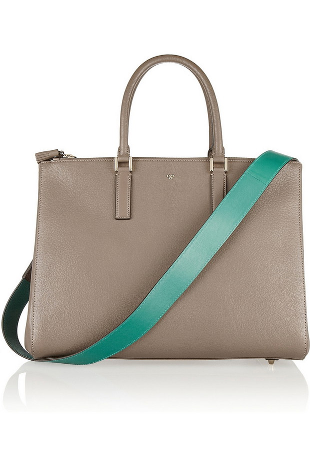 Modne torby: trendy wiosna-lato 2014
