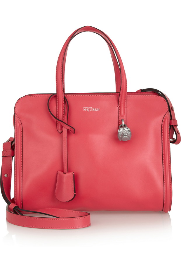 Modne torby: trendy wiosna-lato 2014