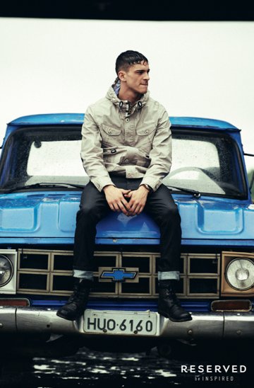 Nowa kampania Reseved YFL SS14