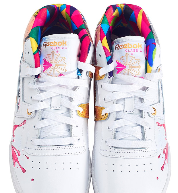Olka Osadzińska dla Reebok Classic!