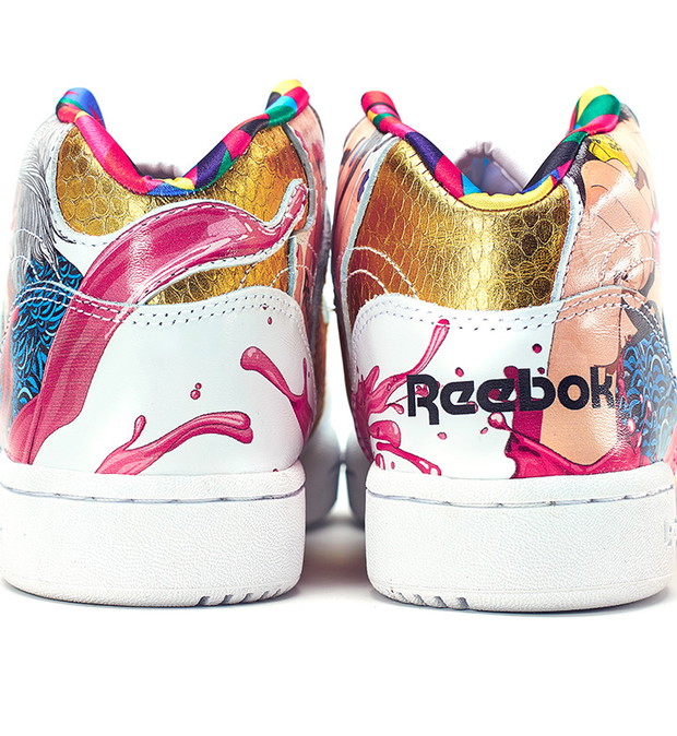 Olka Osadzińska dla Reebok Classic!