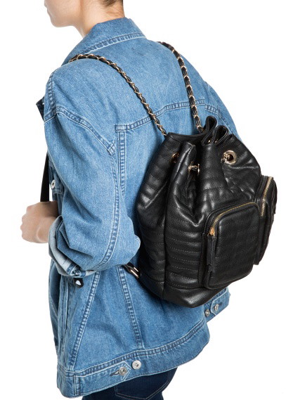 Plecaki - trendy wiosna-lato 2014/15