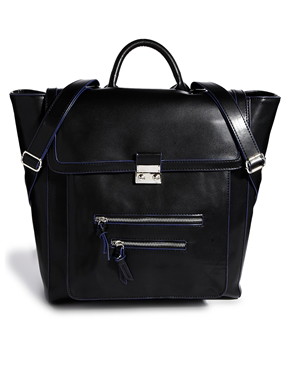 Plecaki - trendy wiosna-lato 2014/15