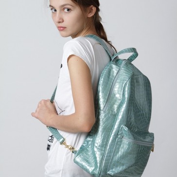 Plecaki - trendy wiosna-lato 2014/15
