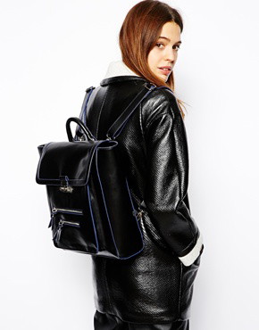 Plecaki - trendy wiosna-lato 2014/15