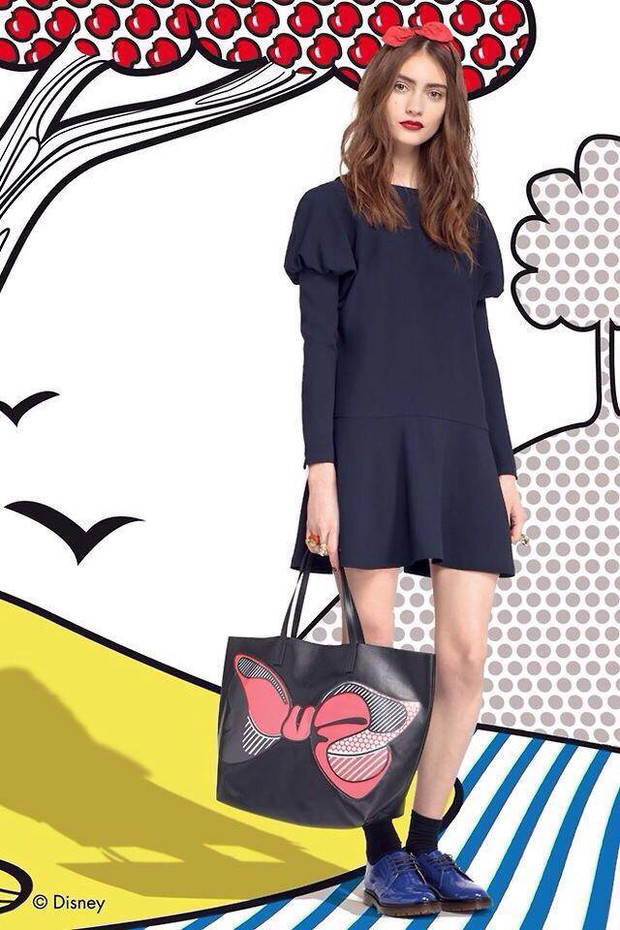 Red Valentino jesień-zima 2014/2015