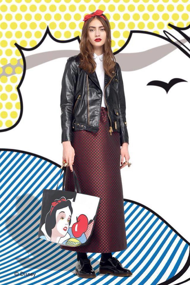 Red Valentino jesień-zima 2014/2015