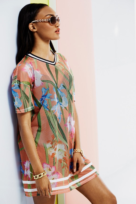 River Island: trend Print Clash