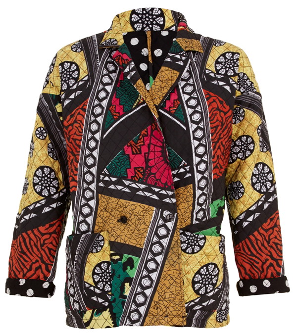 River Island: trend Print Clash