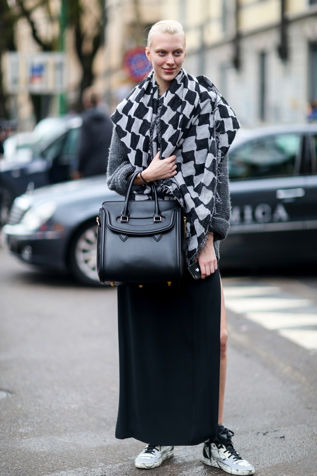 Street fashion: buty sportowe