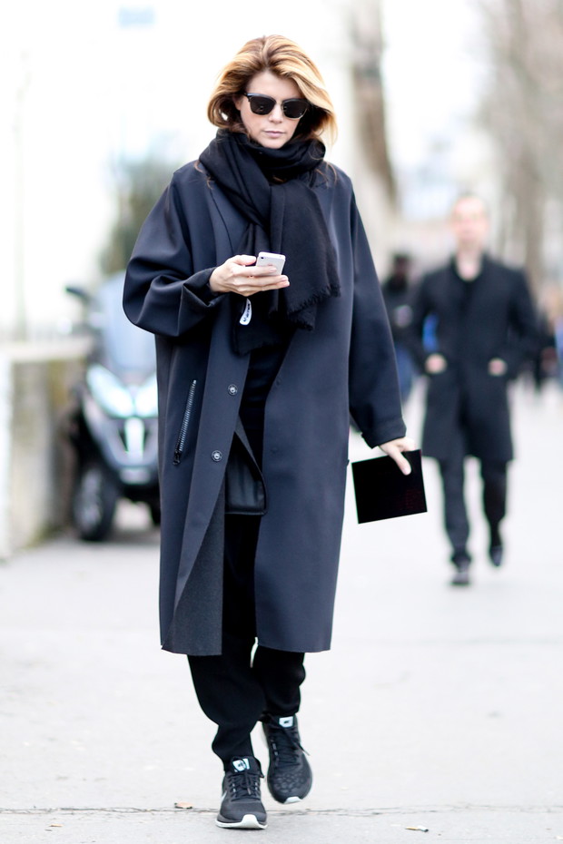 Street fashion: buty sportowe