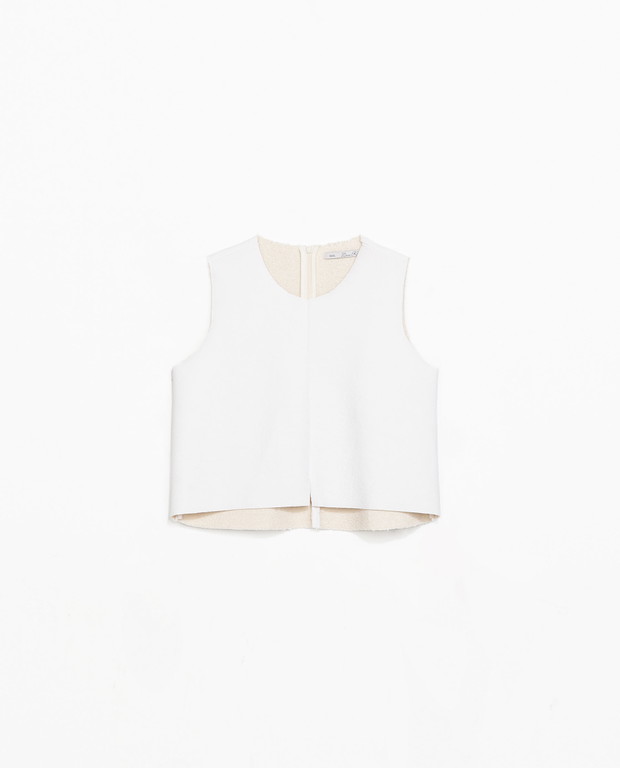 Trendy 2014: crop tops