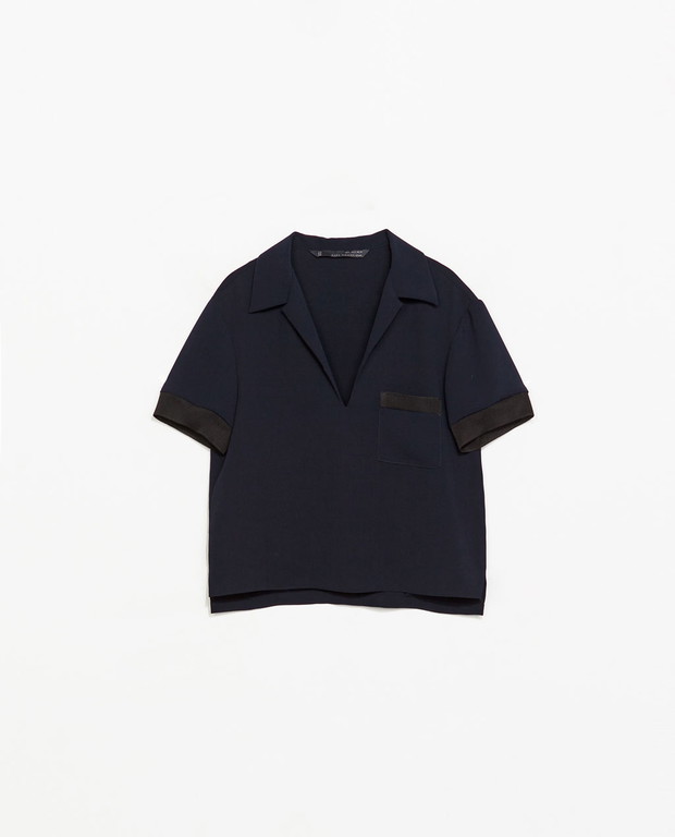 Trendy 2014: crop tops