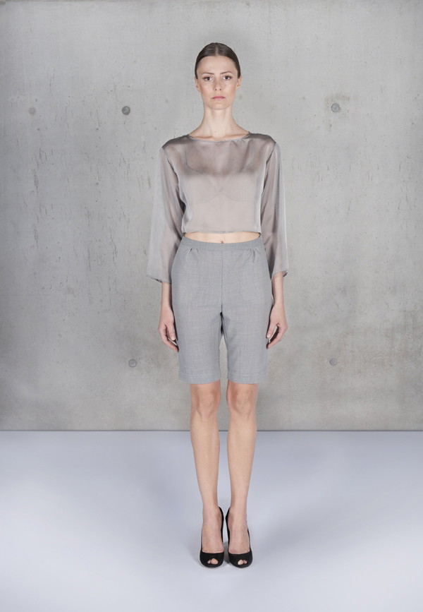 Trendy 2014: crop tops