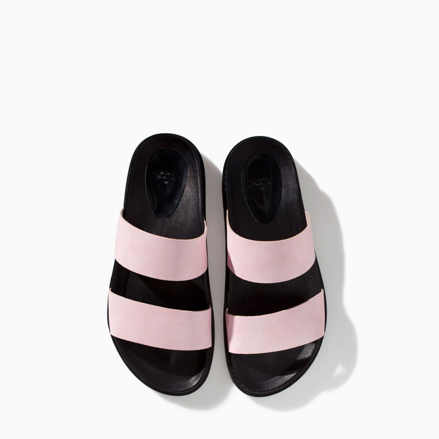 Trendy wiosna-lato 2014: Birkenstocki