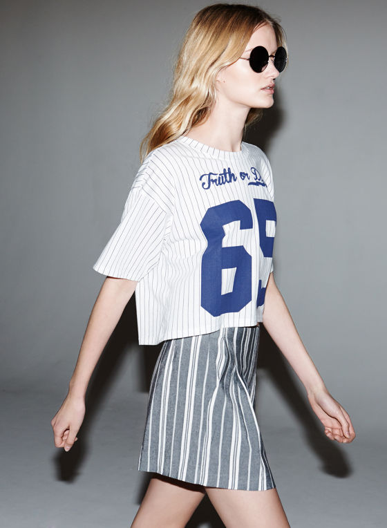 Zara Trf lookbook wiosna 2014!