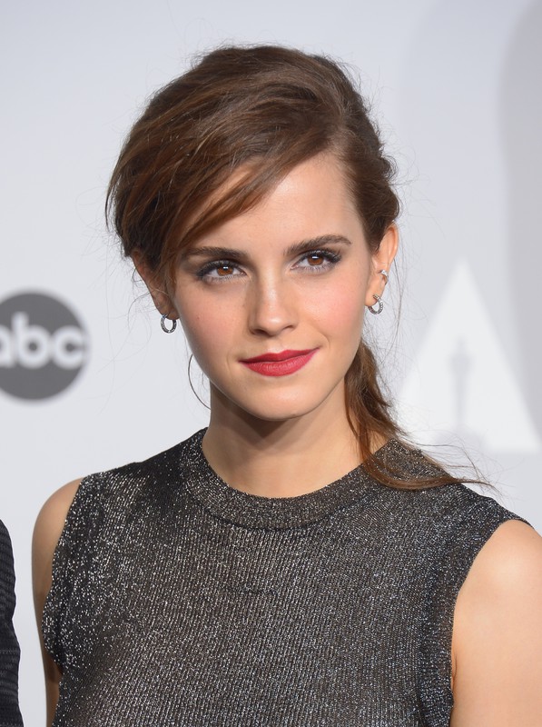 Fryzury gwiazd: Emma Watson
