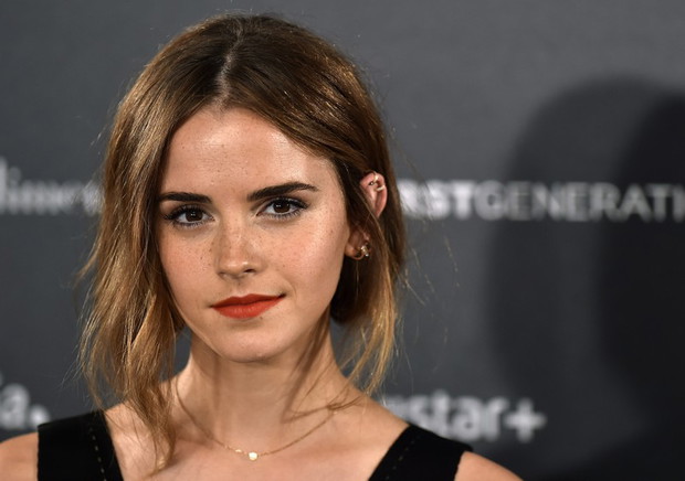 Fryzury gwiazd: Emma Watson