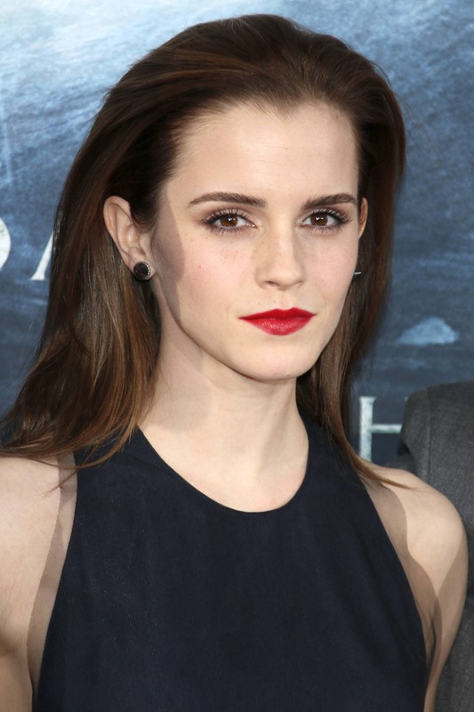 Fryzury gwiazd: Emma Watson