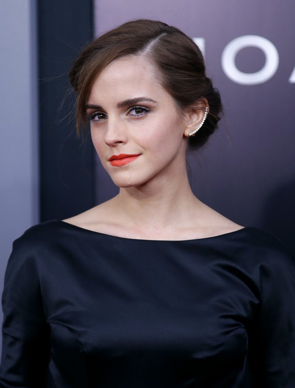 Fryzury gwiazd: Emma Watson
