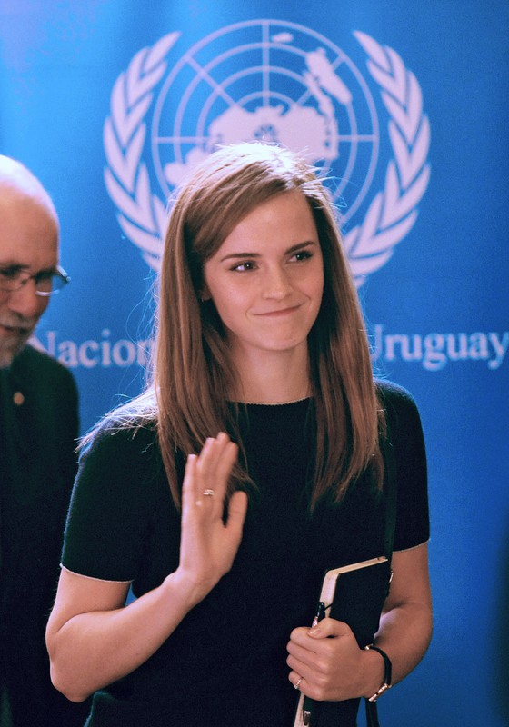 Fryzury gwiazd: Emma Watson