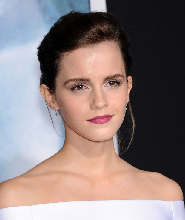 Fryzury gwiazd: Emma Watson