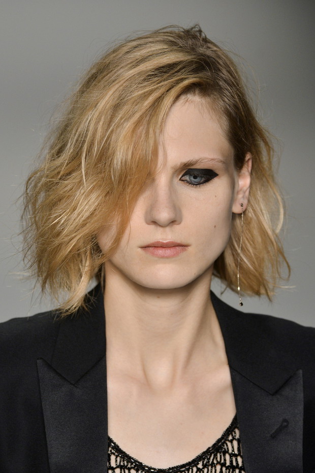 Fryzury wiosna lato 2014: modny bob