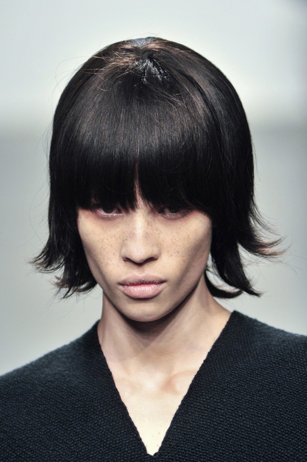 Fryzury wiosna lato 2014: modny bob