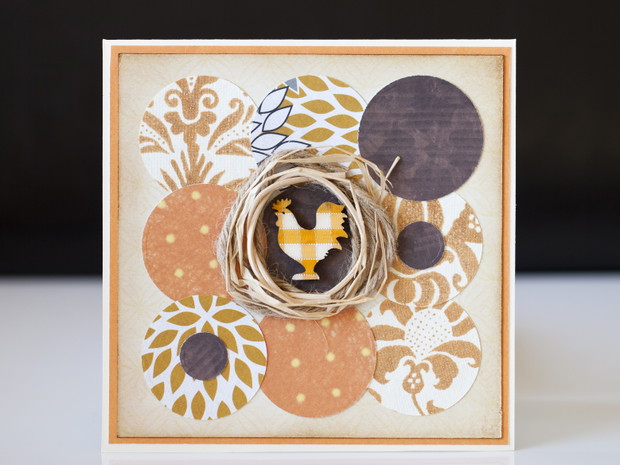 Kartki wielkanocne DIY - inspiracje