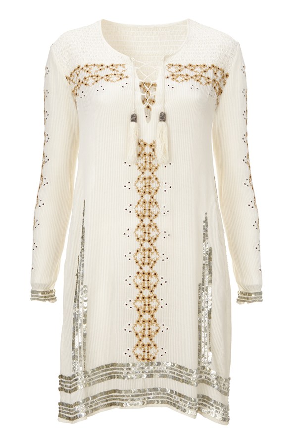 Kate Moss ponownie dla Topshop - nowa kolekcja 2014!
