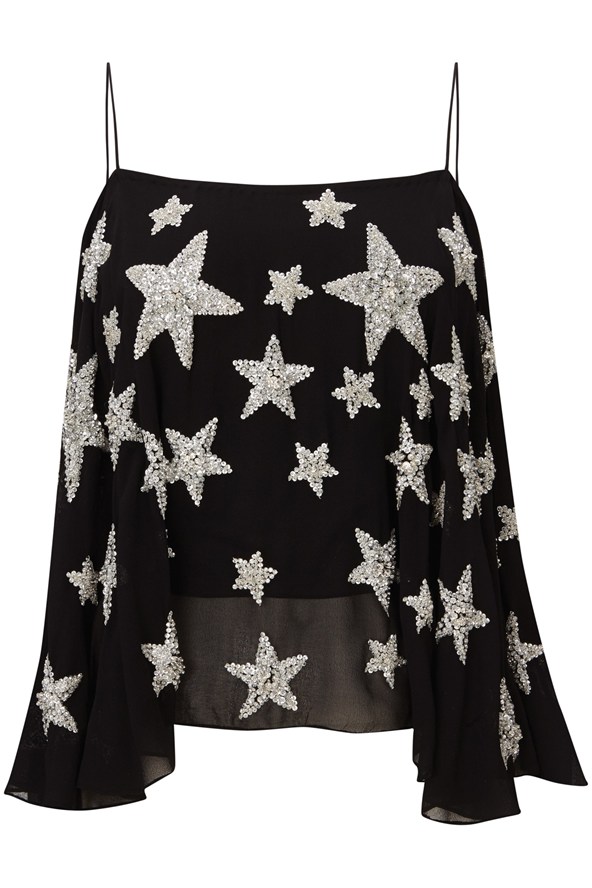 Kate Moss ponownie dla Topshop - nowa kolekcja 2014!