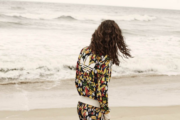 Kolekcja Adidas Originals x The Farm Company Brazil