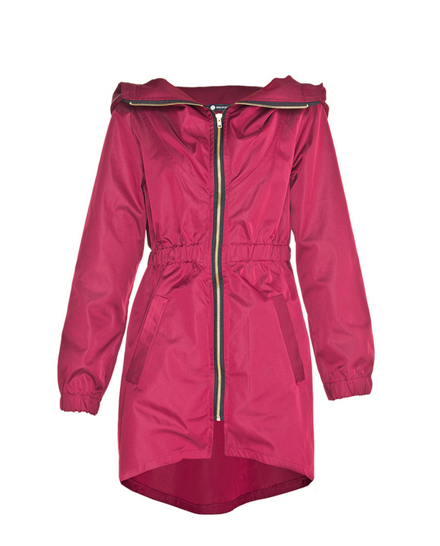 Kurtka parka - trendy wiosna lato 2014